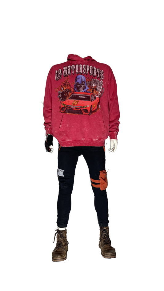 AP Motorsport Stone Red