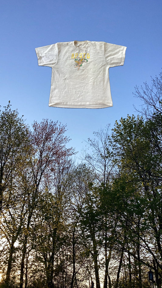 AP STUDIOS PREMIUM CREAM TEE