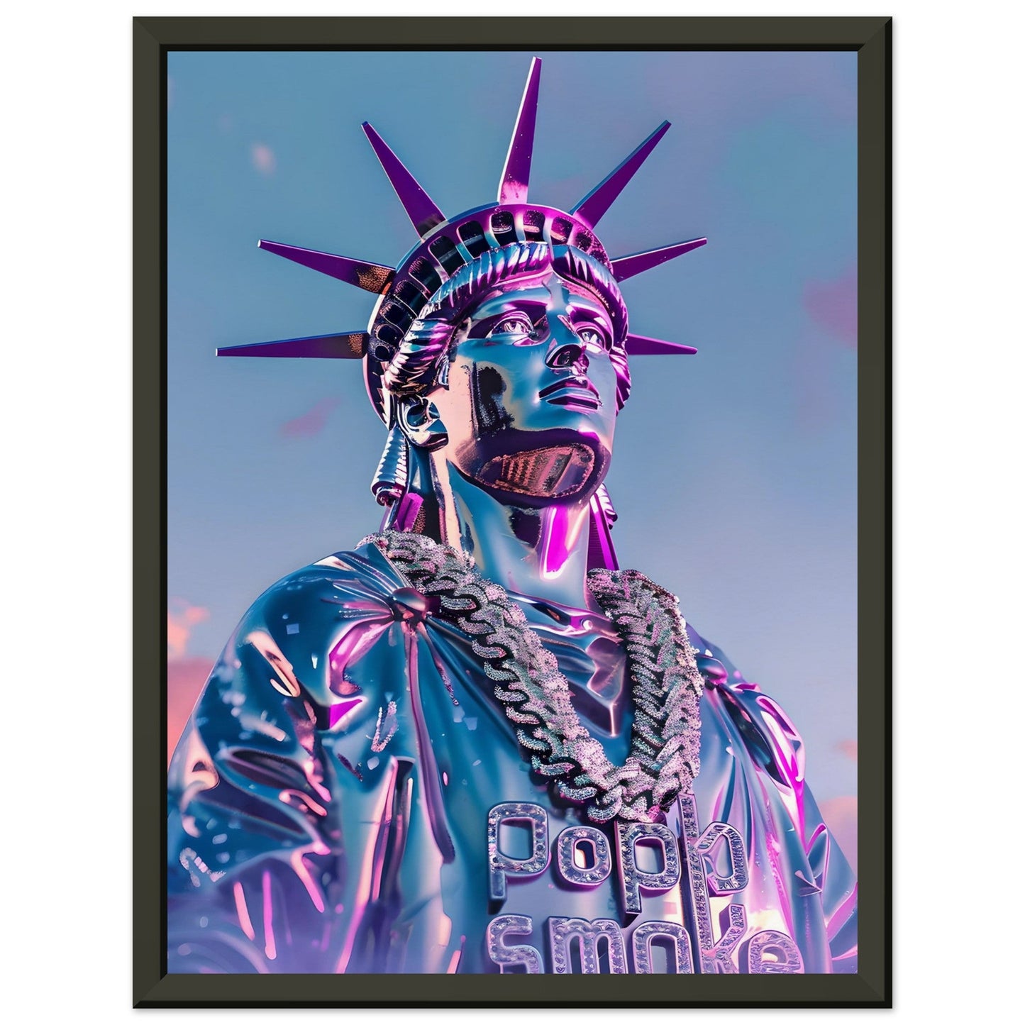 POP SMOKE LIBERTY