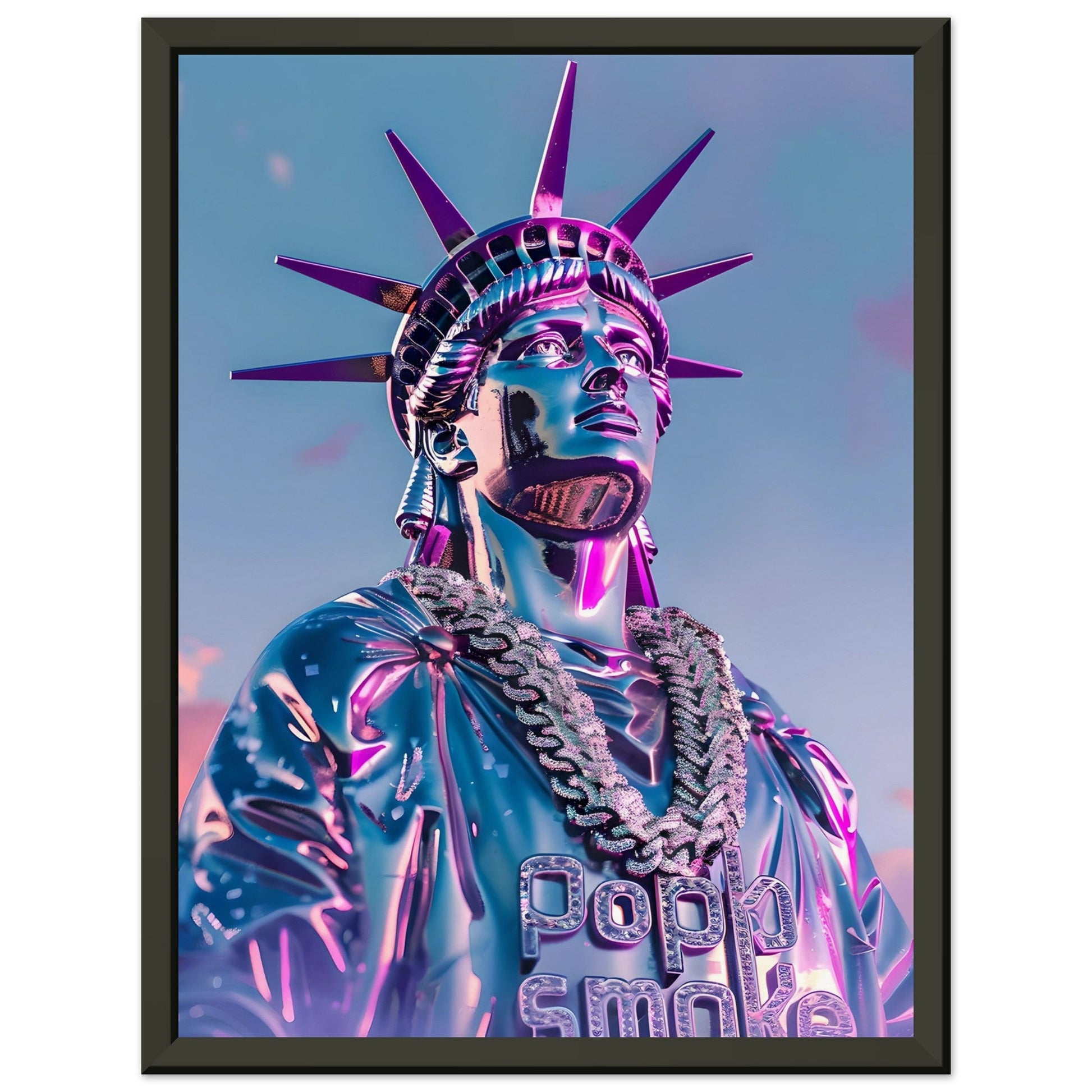 POP SMOKE LIBERTY