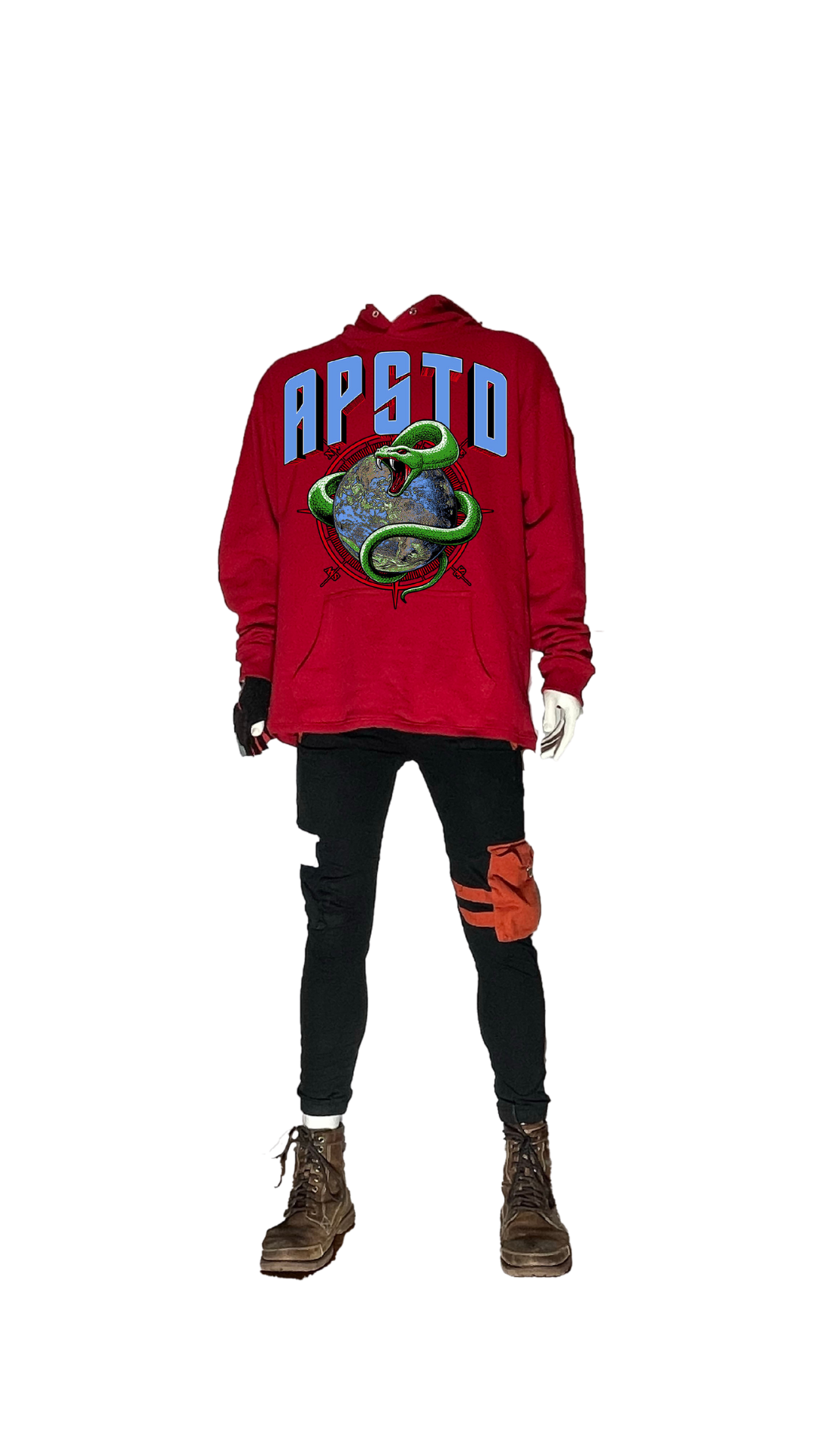 AP World Serpent Heavy Red