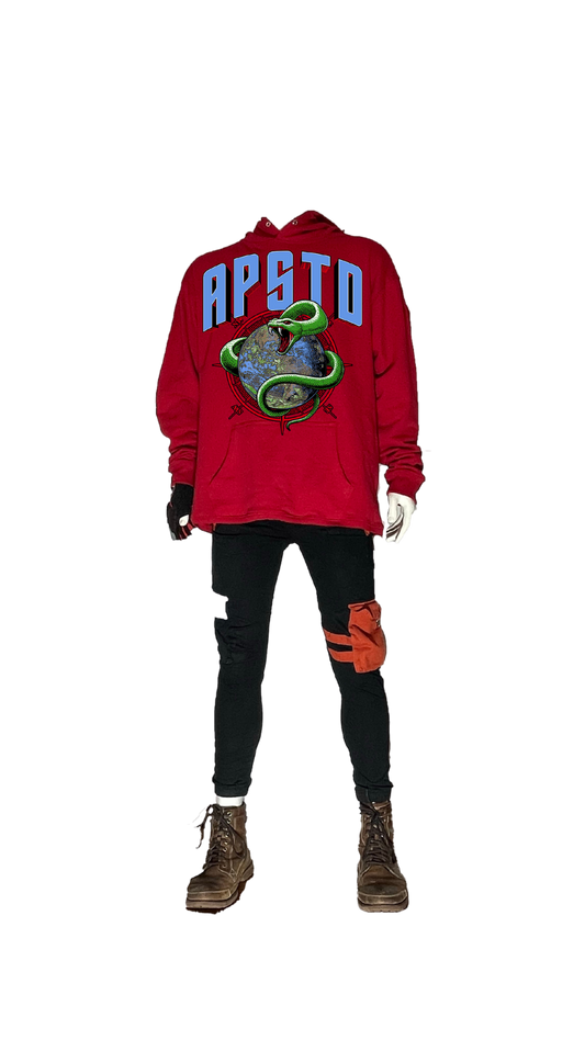 AP World Serpent Heavy Red