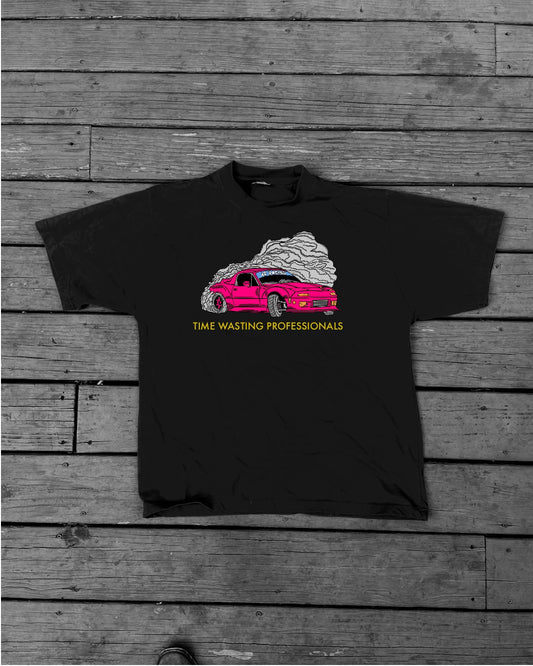 TIME WASTERS TEE