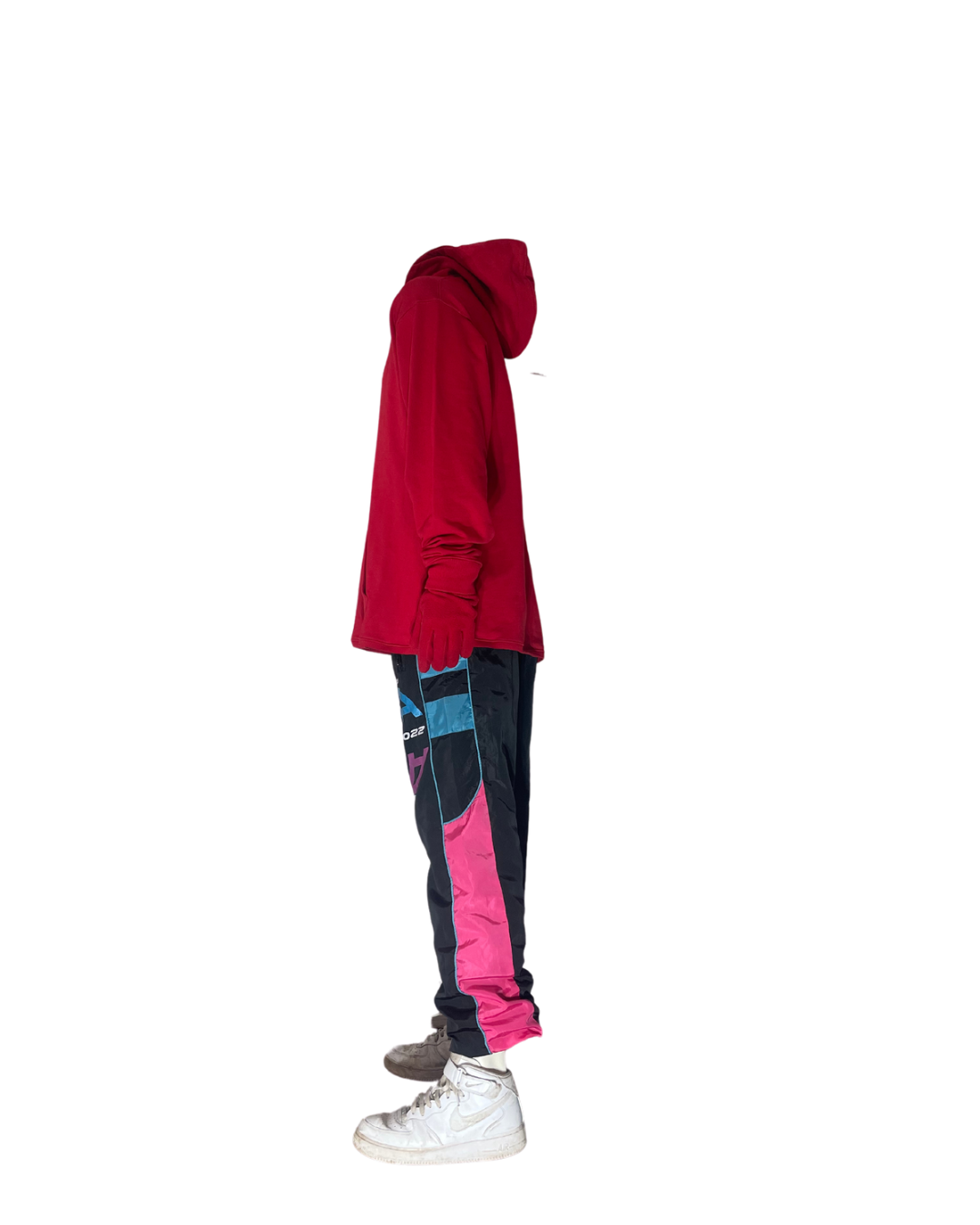AP World Amgel Active Pants Pink/Blue