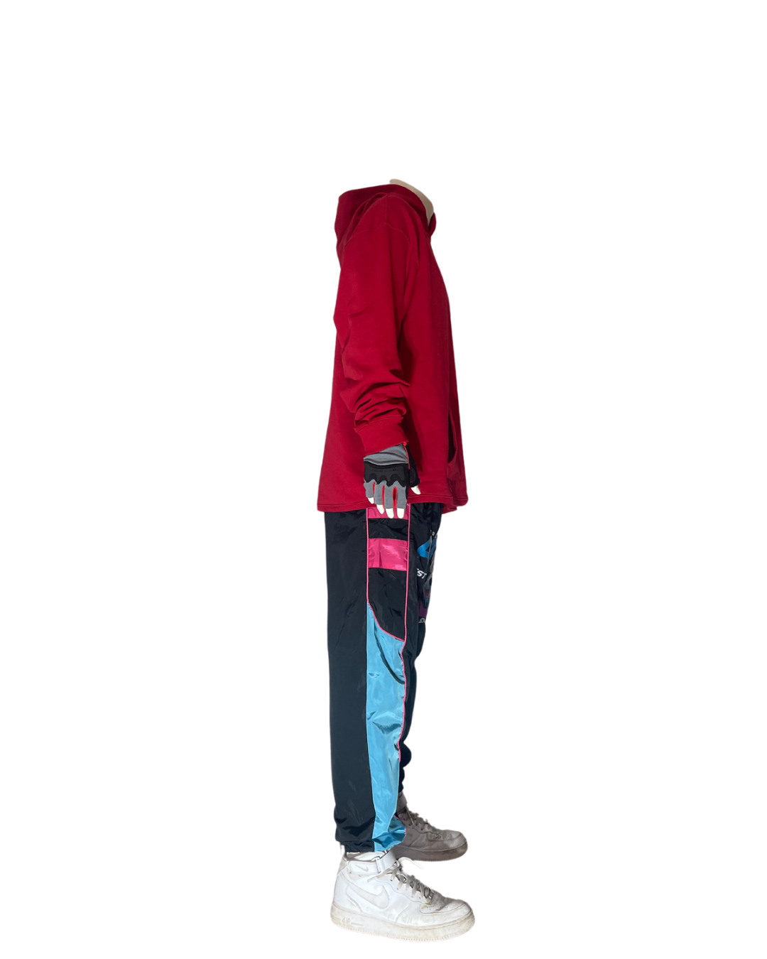 AP World Amgel Active Pants Pink/Blue