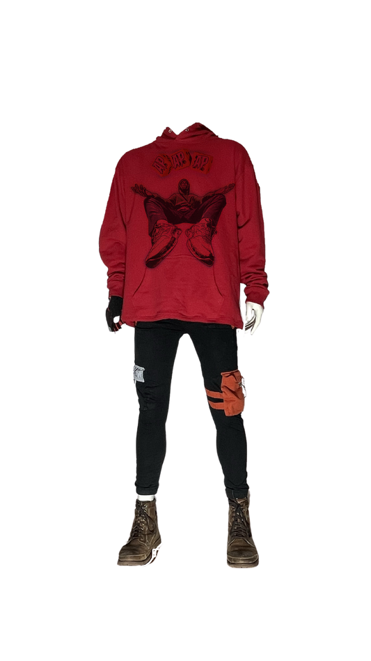 AP Dice Heavy Red