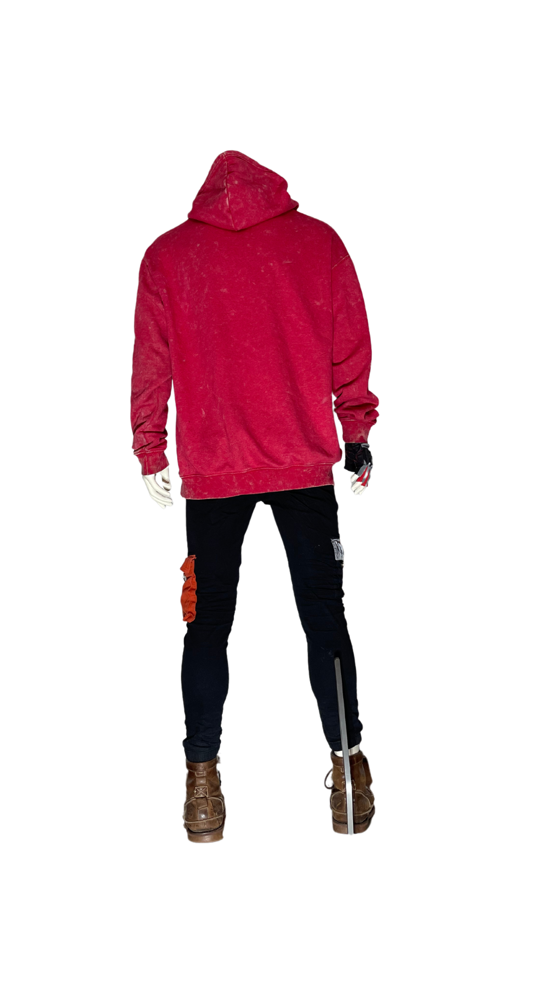 AP Motorsport Stone Red