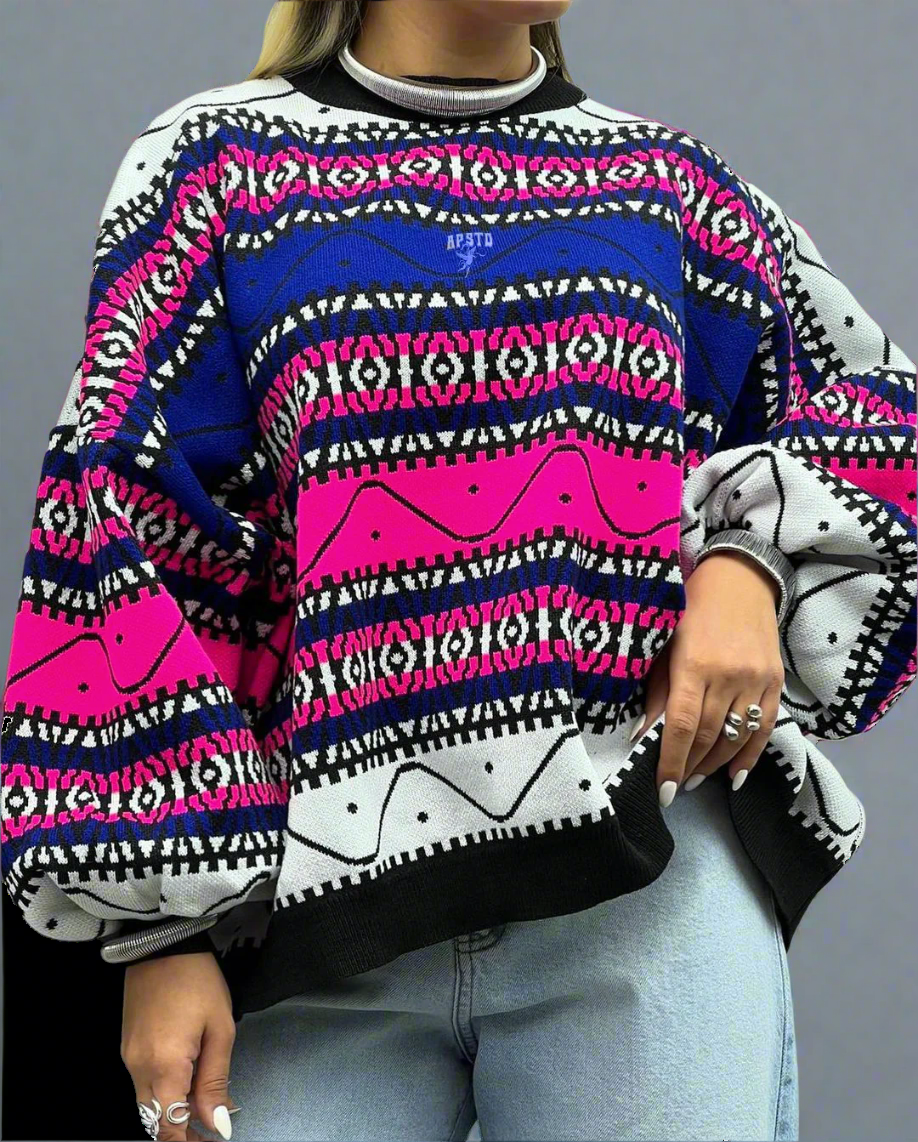 Vaporwave Sweater Unisex