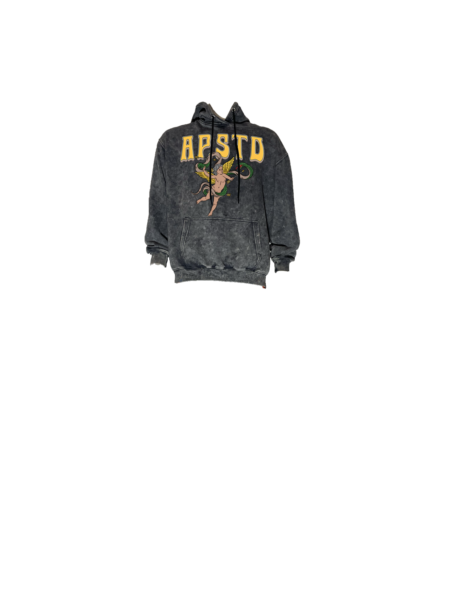 AP Stone Grey Hoodie