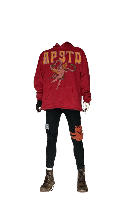 AP Angel Heavy Red