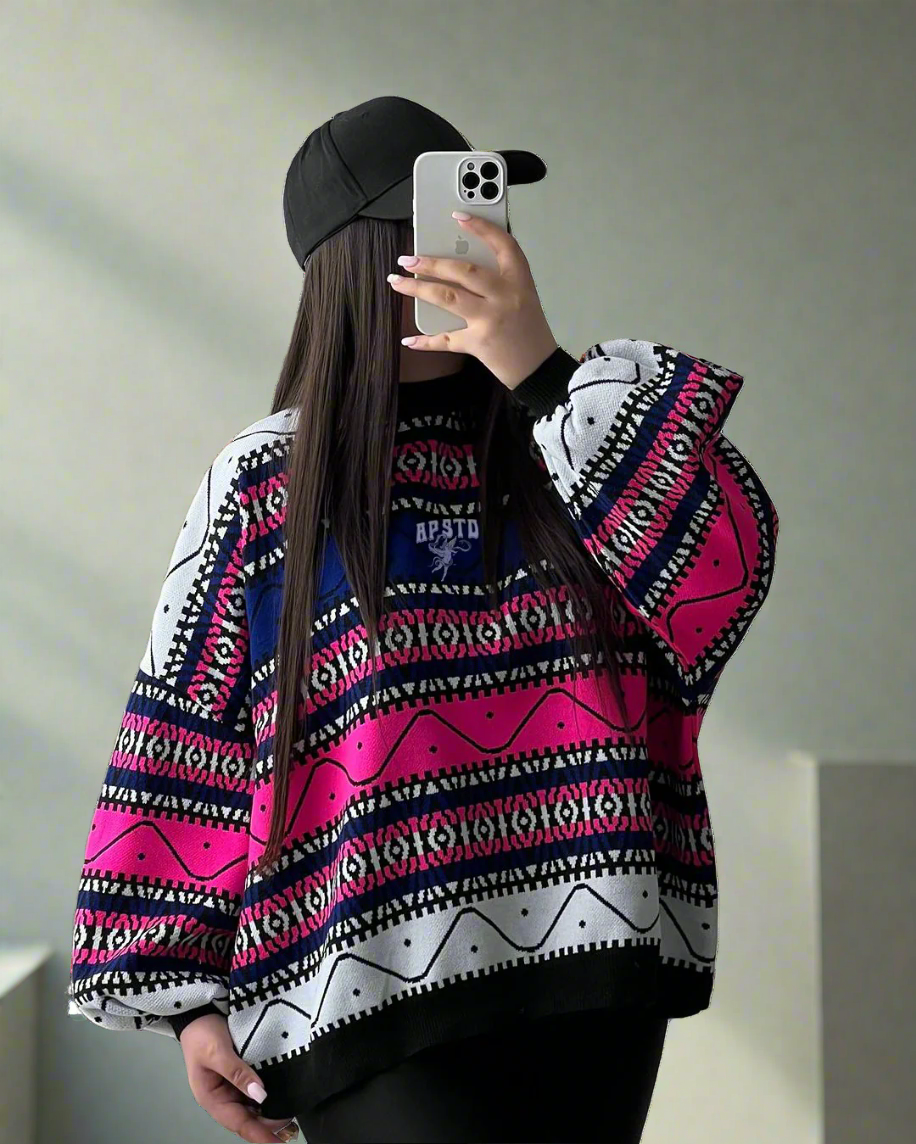Vaporwave Sweater Unisex