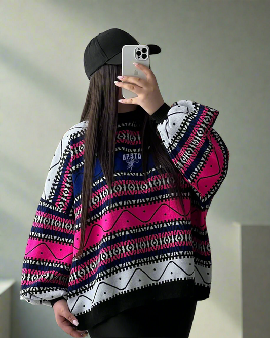 Vaporwave Sweater Unisex